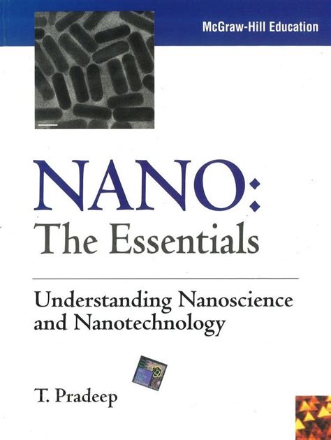 Buy Nano The Essentials Understanding Nanoscience And Nanotechnology