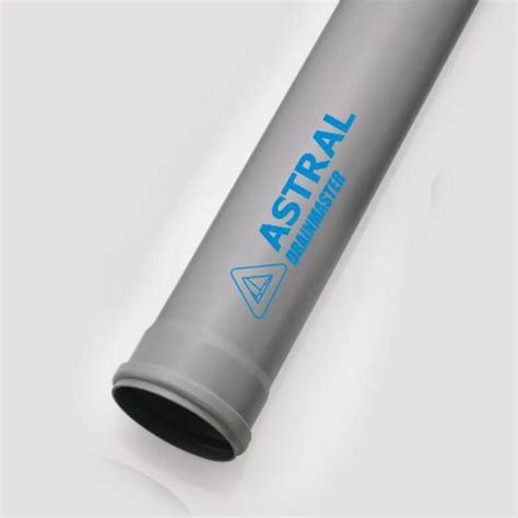 Inch Astral Drain Master Drainage System Pipe M At Best Price In