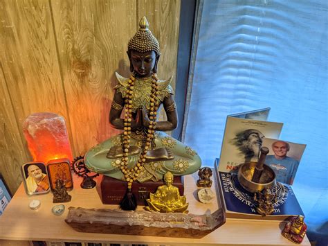 My Home Altar Raltars