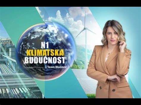 Klimatska budućnost Čeka li nas pakleno ljeto 26 1 2023 YouTube