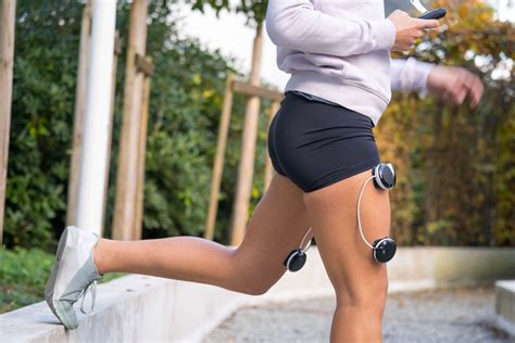 How To Tone Your Thighs With Electrostimulation Compex