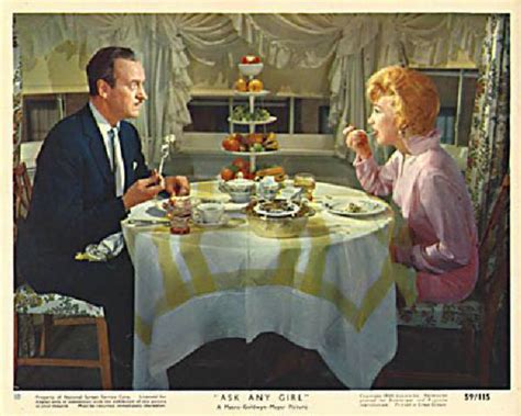 Ask Any Girl Original 1959 Us Color Photo Posteritati Movie Poster Gallery