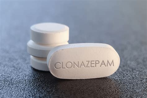 Clonazepam Qu Es Y Para Qu Se Utiliza Mejor Con Salud