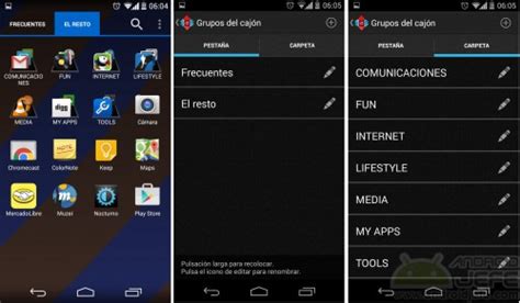 Configurar Nova Launcher MEGA Tutorial Android Jefe