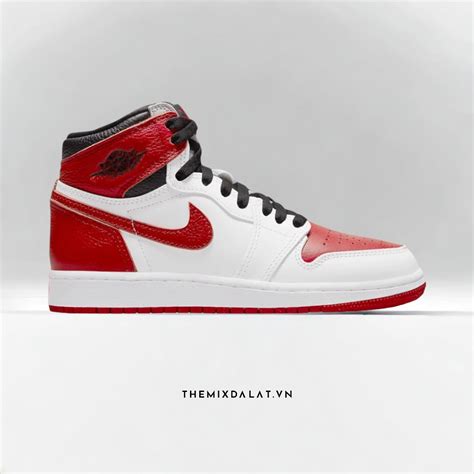 Giày Nike Jordan 1 Retro High Og Heritage