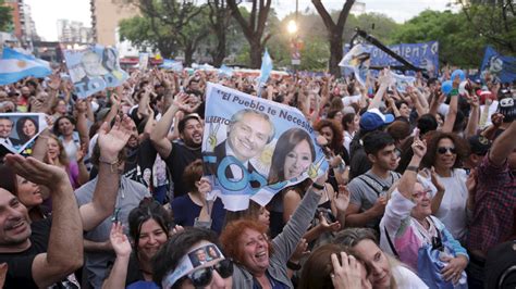 Las Elecciones Bajo La Lupa ¿hubo Una Caída Histórica Del “voto