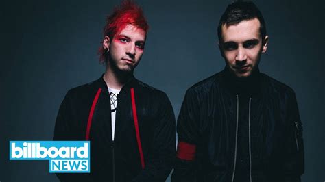 Twenty One Pilots Send Fans Cryptic Email Are You Still Sleeping Billboard News Youtube