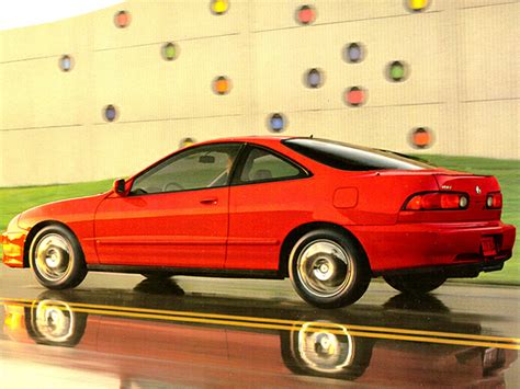 Acura Integra Specs Prices Mpg Reviews Photos Cars