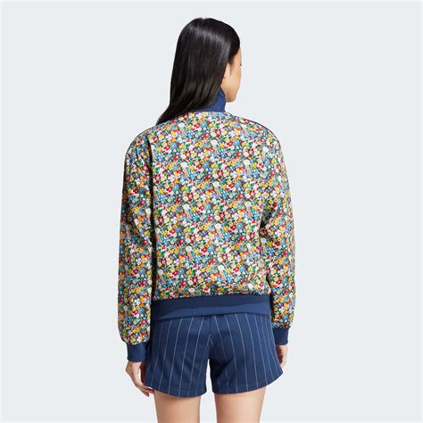 Clothing Adidas Originals X Liberty London Floral Track Top