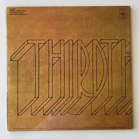 Soft Machine Third