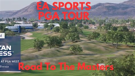 Ea Sports Pga Tour Road To The Masters Episode Youtube