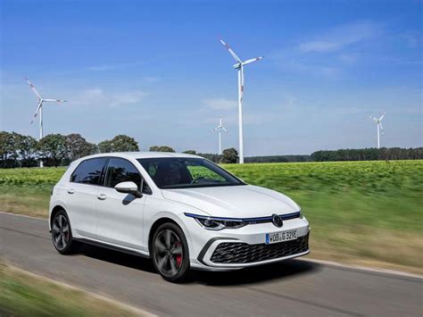 Volkswagen Golf Ibrida Le Foto Delle Versioni ETsi EHybrid E Gte Il