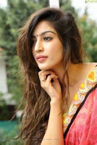 Spicy Indian Film Actress Vaibhavi Joshi Hot Stills