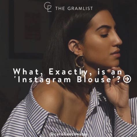 What Exactly Is An Instagram Blouse The Gramlist