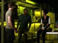 Naked Ruby Rose In Dark Matter