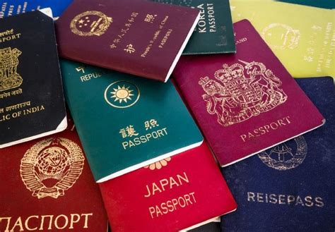 The Worlds Most Powerful Passports 2021 — Ranked By Henley