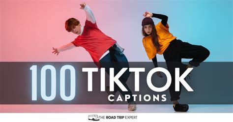 100 Best TikTok Captions With Quotes And Puns