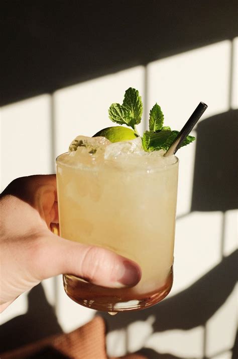 Traditional Mai Tai I Made Last Night Rtiki