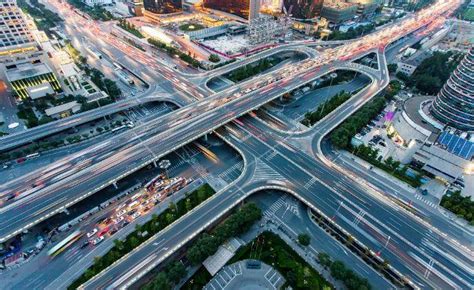 Smart Cities In The World Rely On Smart Transportation