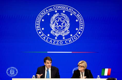 Consiglio Dei Ministri Via Libera A Nuovo Decreto Pnrr Che Riscrive