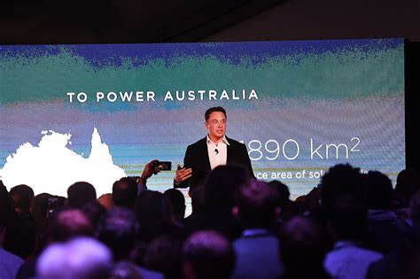 Elon Musk Bet That Tesla Could Build The Worlds Biggest Battery In 100 Days He Won Vox