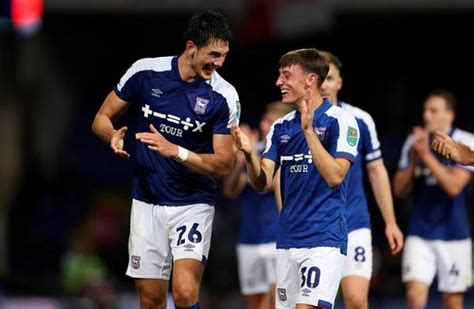 Mantap Klub Elkan Baggott Ipswich Town Promosi Ke Premier League