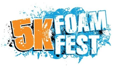 5K Foam Fest Grand Rapids Michigan - VacationMaybe