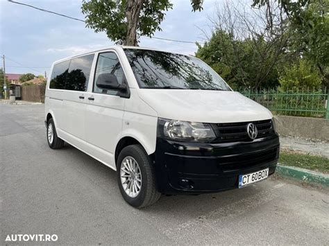 Second Hand Volkswagen Transporter 10 500 Eur 280 000 Km 2011