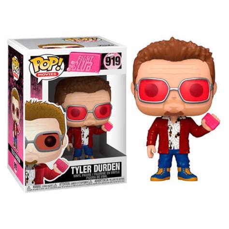 Funko Pop Tyler Durden | Funko Tienda