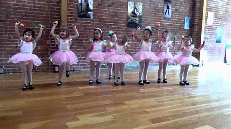 Ballet Recital 10 Of 11 Youtube