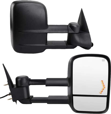 Amazon Perfit Zone Towing Mirrors Compatible With Chevy