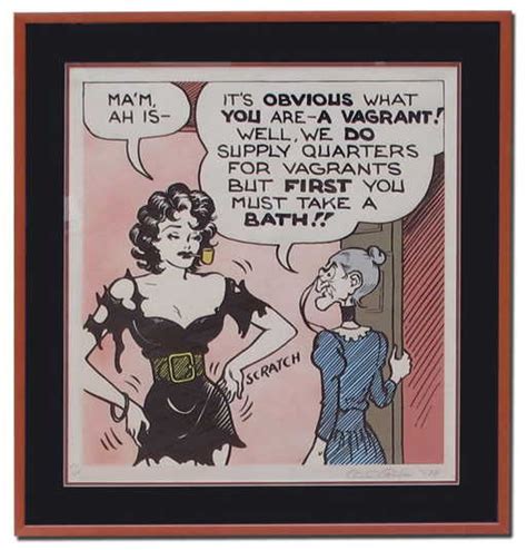 252: AL CAPP MOONBEAM MCSWINE SERIGRAPH