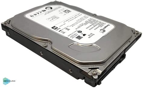 Seagate Barracuda St Dm Gb Internal Hard Drive Sata