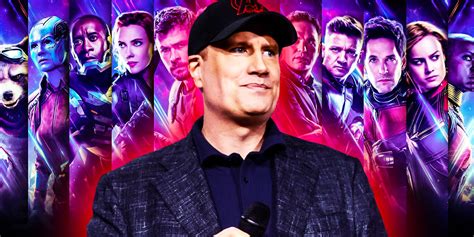 Disney Ceo Stopped Mcu Chief Kevin Feige From Being Fired In 2015