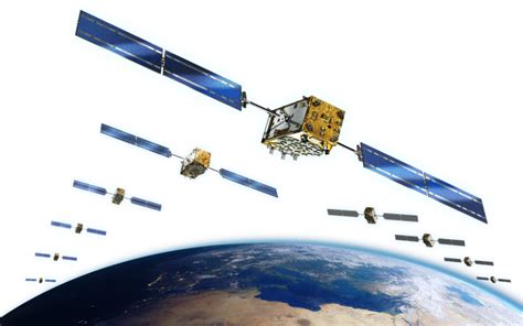 ESA Galileos Ground Control Segment Contracted For Upgrade