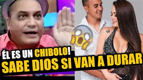 Metiche No Cree En La Relacion De Melissa Klug Y Jesus Barco Youtube