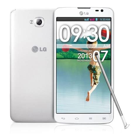 Smartphone Lg G Pro Lite 8 Gb Blanco Unefon Walmart