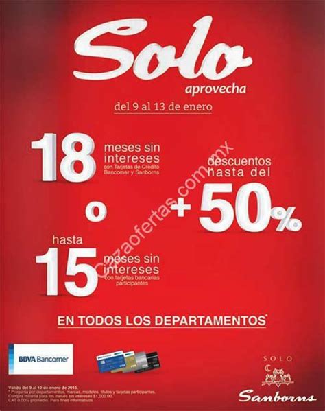 Hasta 50 De Descuento Y 18 Meses Sin Intereses En Todos Los