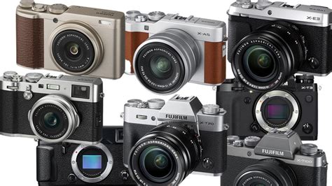 A Breakdown of the Many Camera Models of the Fujifilm X-Series | Fstoppers