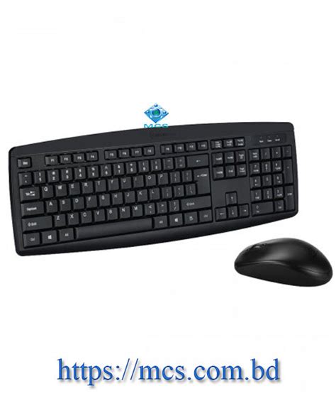 Micropack Km 203w Keyboard Mouse Combo Wireless Mcs