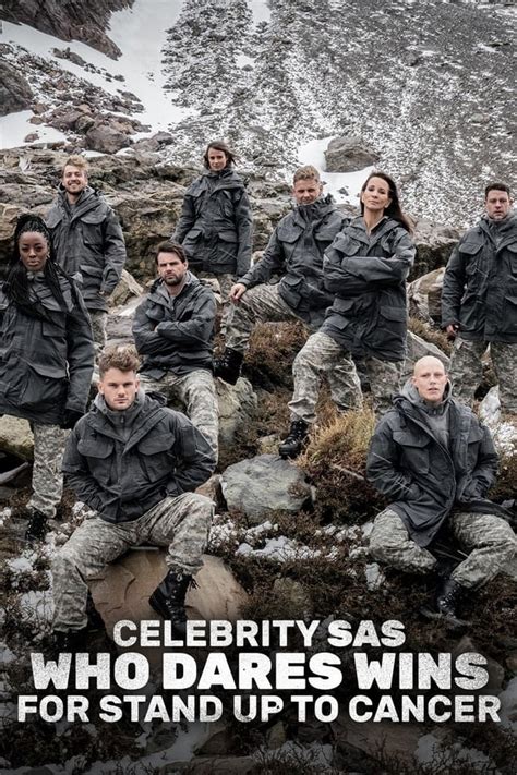 Celebrity Sas Who Dares Wins Tv Series 2019 — The Movie Database Tmdb