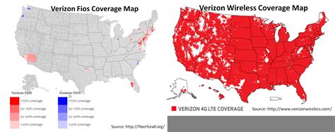 Verizon Fios Availability Map Florida - Printable Maps