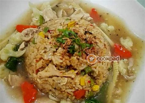 Resepi Nasi Goreng Kampung Ladna Yang Lezat Sekali Dan Simpel Resepi