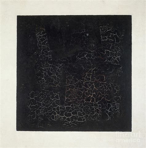 Black Square Painting by Kazimir Malevich - Pixels