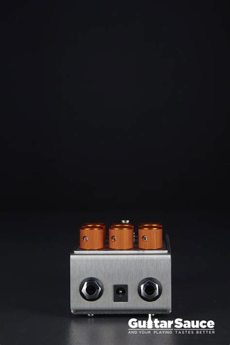 Origin Effects Revival Drive Compact Hot Rod Guitar Sauce