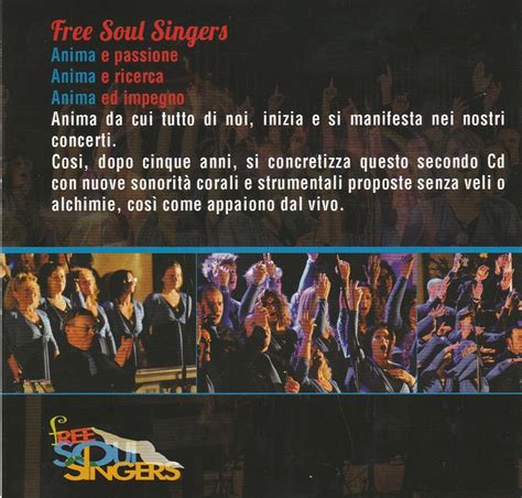 Joyful Songs Free Soul Singers