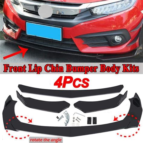 Lip Frontal Universal Para Carro 1 77 M