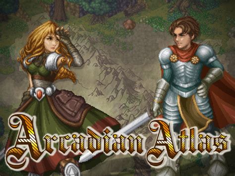 Arcadian Atlas image - IndieDB