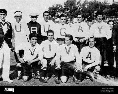 Uruguay 1930 bolivia fotografías e imágenes de alta resolución Alamy