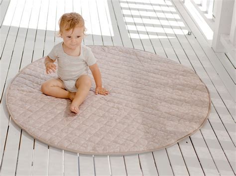 Waterproof Padded Play Mat Bee Kind Bambella Designs